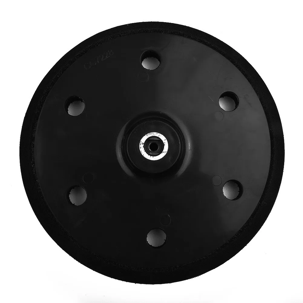 Sanding Pad Premium 9In 230mm 6Hole Hook&Loop Sanding Pad for Wall Polishing Compatible with Various Power Tools
Sanding Pad Premium 9In 230mm 6Hole Hook&Loop Sanding Pad for Wall Polishing Compatible with Various Power Tools