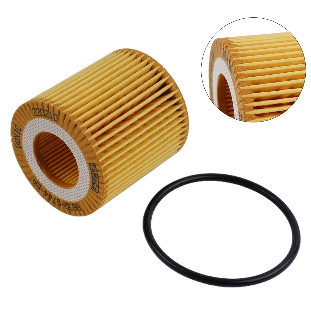 Oil Filter Engine Oil Filter BB3Q-6744-BA Easy Installation Plastic Plug-and-play For Car No Assembly Required
Oil Filter Engine Oil Filter BB3Q-6744-BA Easy Installation Plastic Plug-and-play For Car No Assembly Required