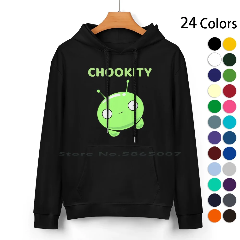 Mooncake Chookity Pok-Funny Pure Cotton Hoodie Sweater 24 Colors Mooncake Chookity Pok Cartoon Cute Funny Animation Planet
Mooncake Chookity Pok-Funny Pure Cotton Hoodie Sweater 24 Colors Mooncake Chookity Pok Cartoon Cute Funny Animation Planet