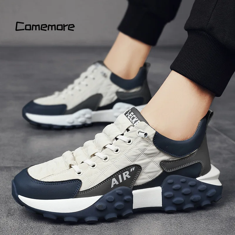 Comemore Fashion Outdoor Casual Shoes Man 2023 Spring Comfortable New Sports Casual Shoe Men High Quality Sneakers Zapatillas
Comemore Fashion Outdoor Casual Shoes Man 2023 Spring Comfortable New Sports Casual Shoe Men High Quality Sneakers Zapatillas