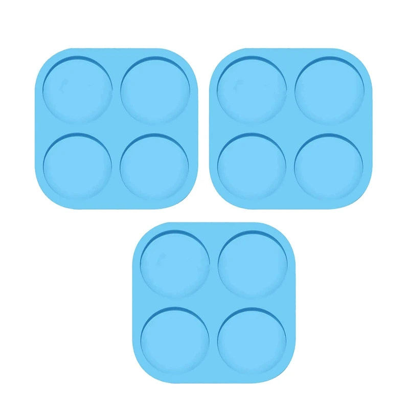 Phone Grip Resin Mold,3Pcs Silicone On Top Phone Socket Molds,4 Cavity Epoxy Casting Mold For DIY Crafts Jewelry Making
Phone Grip Resin Mold,3Pcs Silicone On Top Phone Socket Molds,4 Cavity Epoxy Casting Mold For DIY Crafts Jewelry Making