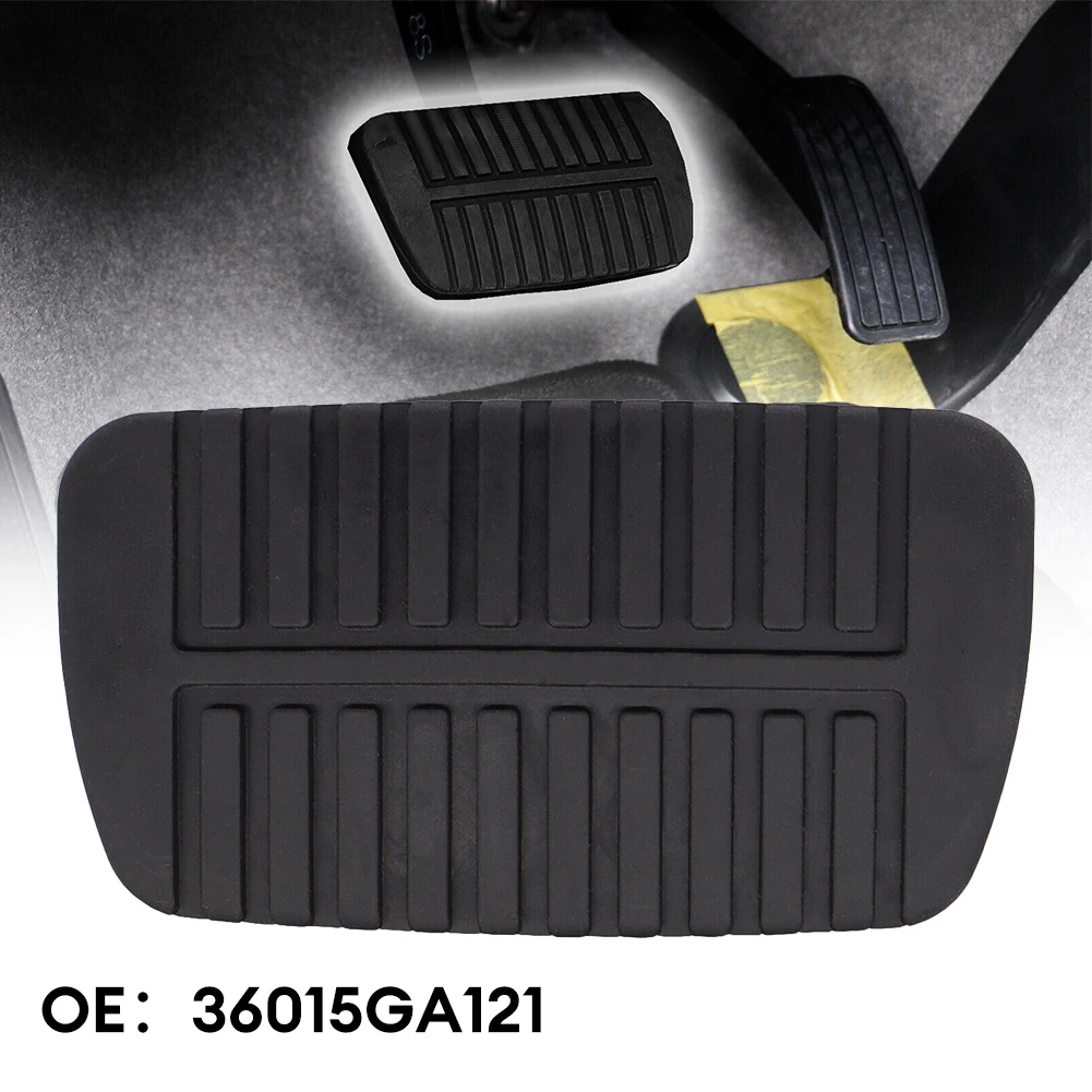 Brake Pedal Pad Cover Rubber 36015GA121 For Outback MK3 BL/BP For Legacy MK4 BL/BP 2003-2009 (North America 05-09) For Forester
Brake Pedal Pad Cover Rubber 36015GA121 For Outback MK3 BL/BP For Legacy MK4 BL/BP 2003-2009 (North America 05-09) For Forester