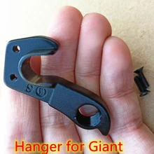 2pc bike parts hook hangers for Giant TCR Adv Propel Defy Engine Advanced Escape Thrive Liv Beliv bicycle rear derailleur hanger 
2pc bike parts hook hangers for Giant TCR Adv Propel Defy Engine Advanced Escape Thrive Liv Beliv bicycle rear derailleur hanger