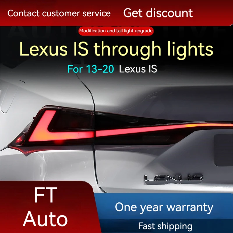 Автомобильные фары для 13-22 Lexus с хвостовой фонариком, модифицированные дневные ходовые огни, плавные поворотные сигналы, тормоза
Автомобильные фары для 13-22 Lexus с хвостовой фонариком, модифицированные дневные ходовые огни, плавные поворотные сигналы, тормоза