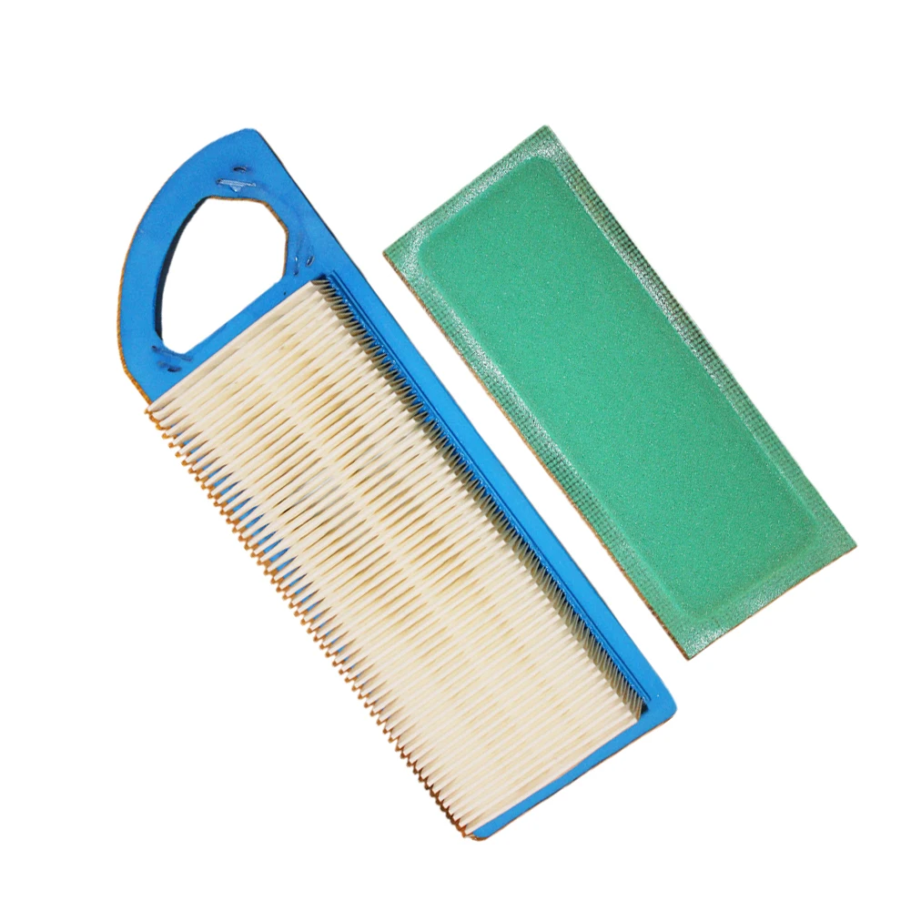 Air Filter & Pre-Filter Fo Briggs & Stratton 697153 698083 795115 697015 Home Garden Power Tool Replacement Accessories
Air Filter & Pre-Filter Fo Briggs & Stratton 697153 698083 795115 697015 Home Garden Power Tool Replacement Accessories