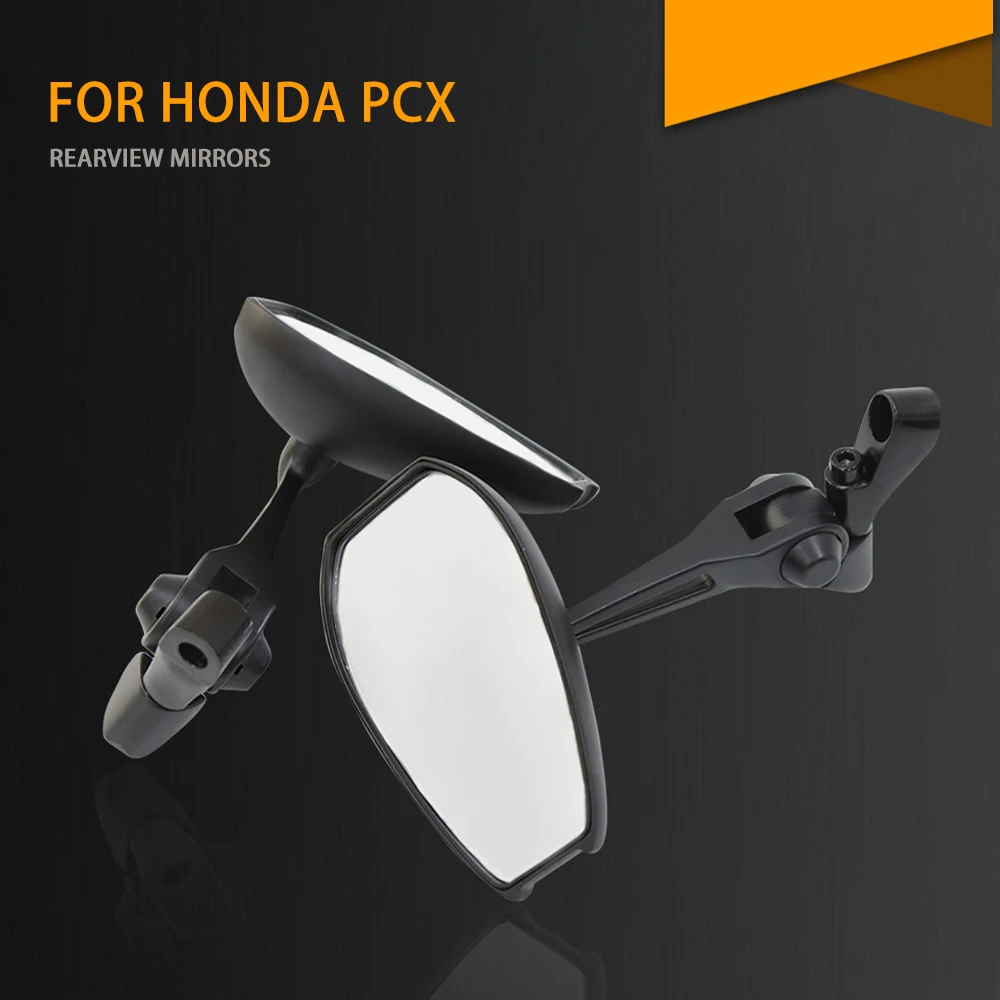 Аксессуары для мотоциклов PCX, боковое зеркало заднего вида для HONDA PCX125 PCX 125 PCX150 PCX 150 PCX160 2018 - 2023
Аксессуары для мотоциклов PCX, боковое зеркало заднего вида для HONDA PCX125 PCX 125 PCX150 PCX 150 PCX160 2018 - 2023