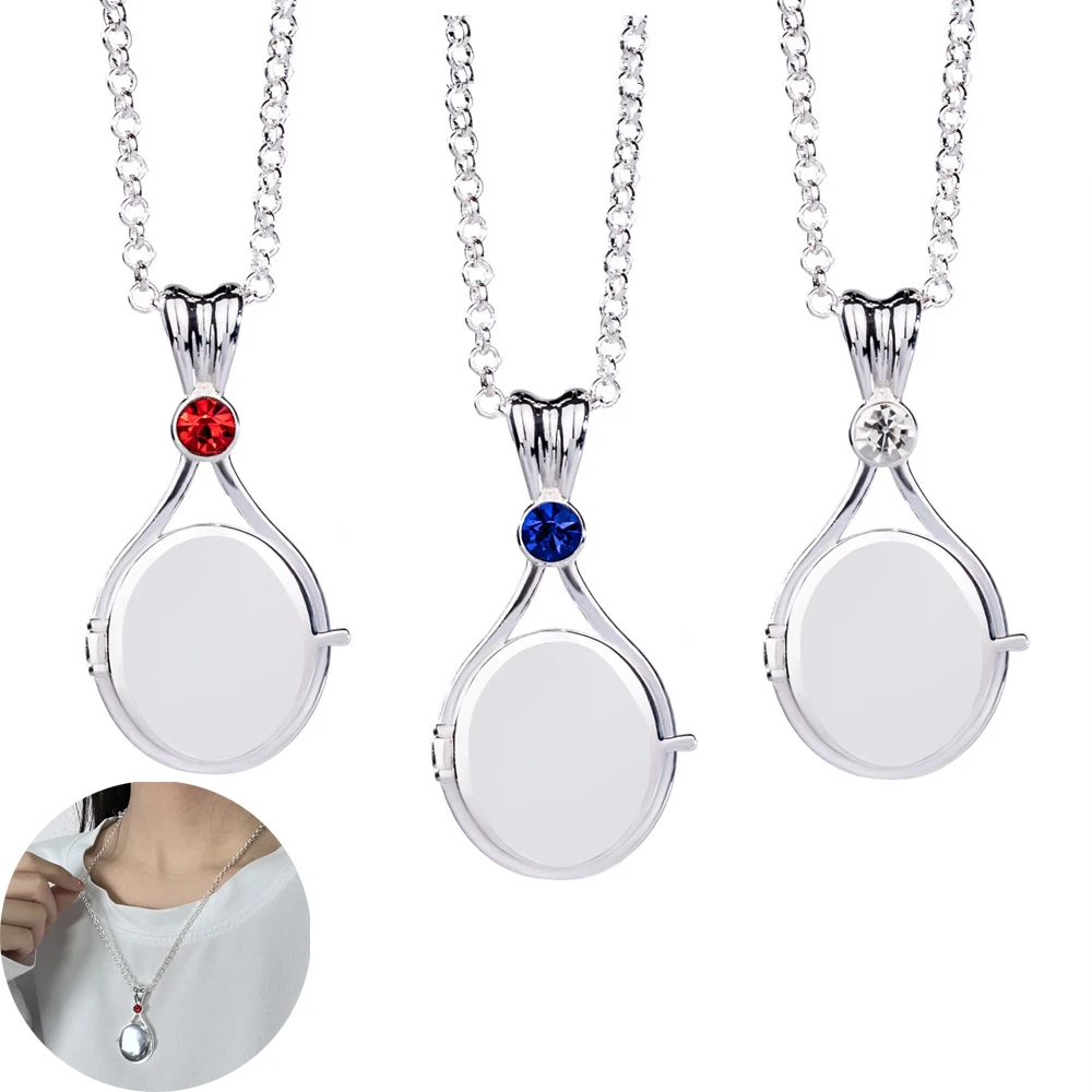 Classic TV Show H2O: Just Add Water Necklace Fashion Metal Silver Plated Copper Openable Shell Pendant Mermaid Choker Jewelry
Classic TV Show H2O: Just Add Water Necklace Fashion Metal Silver Plated Copper Openable Shell Pendant Mermaid Choker Jewelry