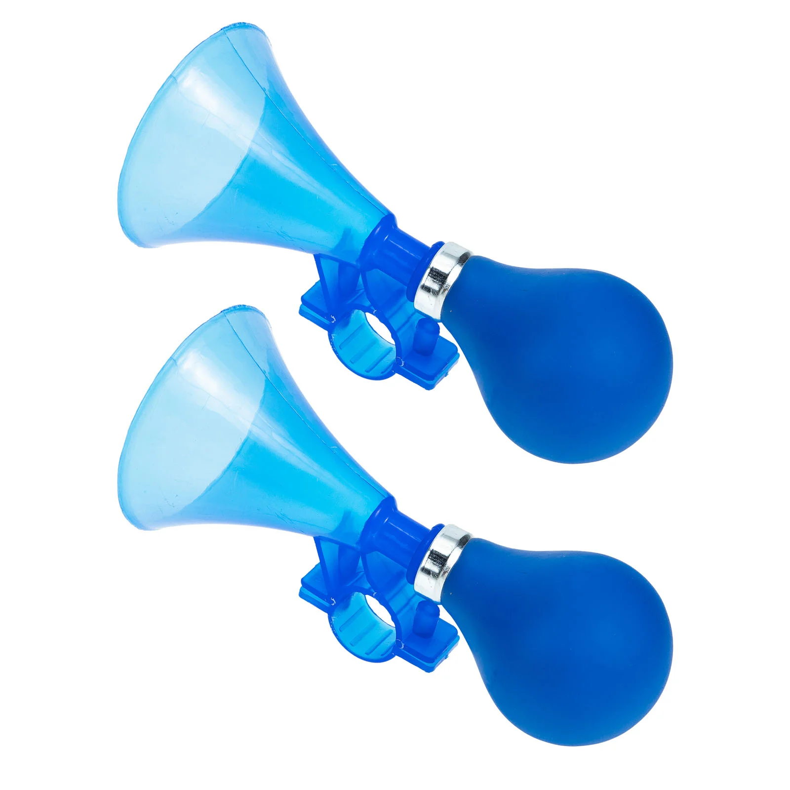 Toddmomy Bicycle Horns for Adults and Girls - Retro Style Loud Bike Horns in Blue Color
Toddmomy Bicycle Horns for Adults and Girls - Retro Style Loud Bike Horns in Blue Color