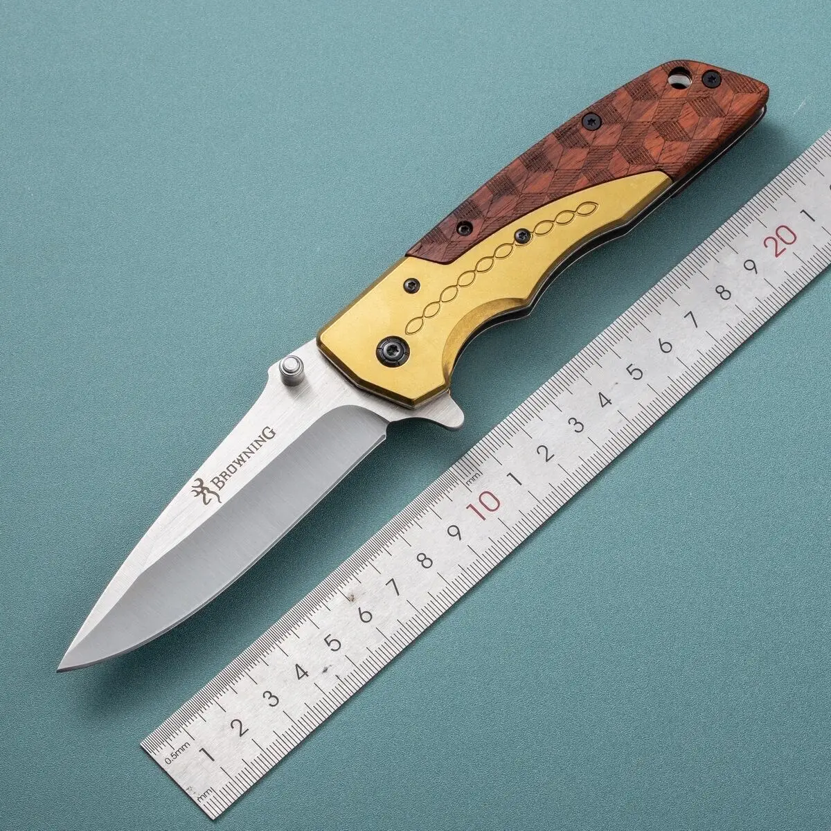 Outdoor Portable Folding Knife High Hardness Wooden Handle Fruit Knife Field Survival Faca Tática De Sobrevivência2024
Outdoor Portable Folding Knife High Hardness Wooden Handle Fruit Knife Field Survival Faca Tática De Sobrevivência2024