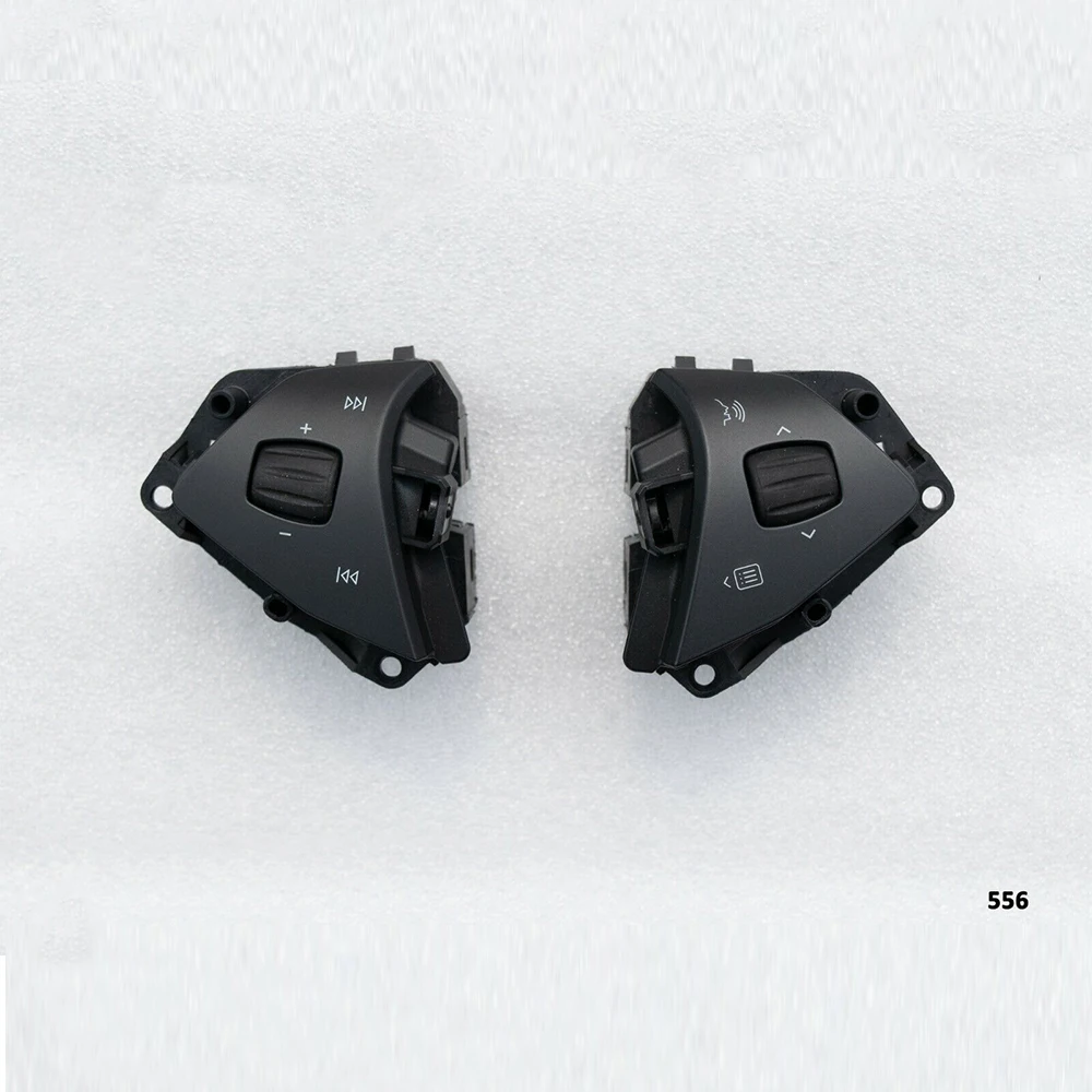 For 2016-2021 TESLA Model S/X Steering Switches Control Set/Pair 1013242-00-F 101324200F 1013242-00-I 101324200I 
For 2016-2021 TESLA Model S/X Steering Switches Control Set/Pair 1013242-00-F 101324200F 1013242-00-I 101324200I