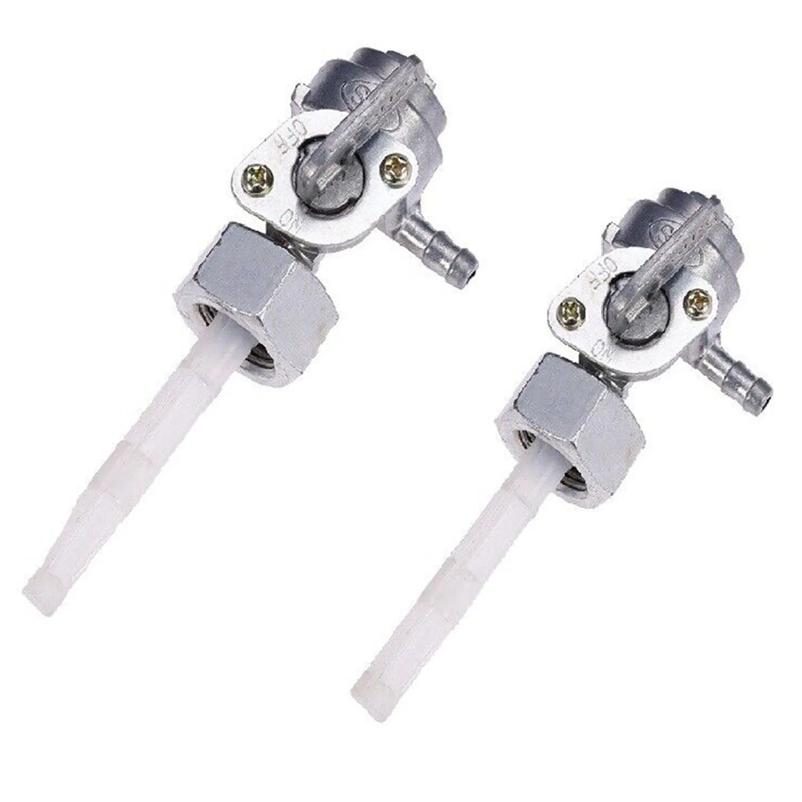 Improve Generator Efficiency with 2PCS Fuel Switch Valve Pump Petcock Perfect for Gasoline Generator 163CC 196CC
Improve Generator Efficiency with 2PCS Fuel Switch Valve Pump Petcock Perfect for Gasoline Generator 163CC 196CC