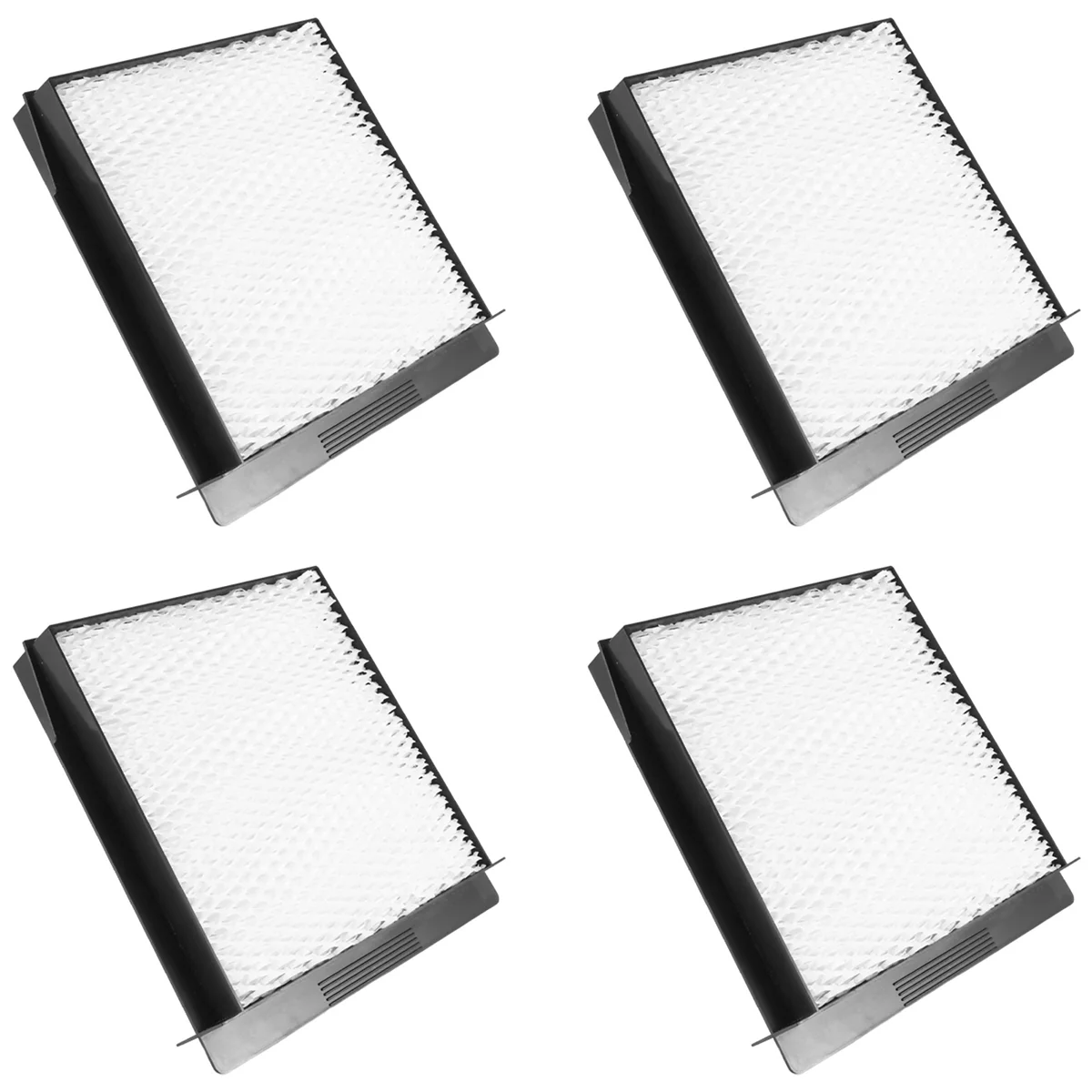 4PCS Replacement Air Humidifier Filter Fit for Essick Air 1040 / 1040 High Efficiency Filter
4PCS Replacement Air Humidifier Filter Fit for Essick Air 1040 / 1040 High Efficiency Filter