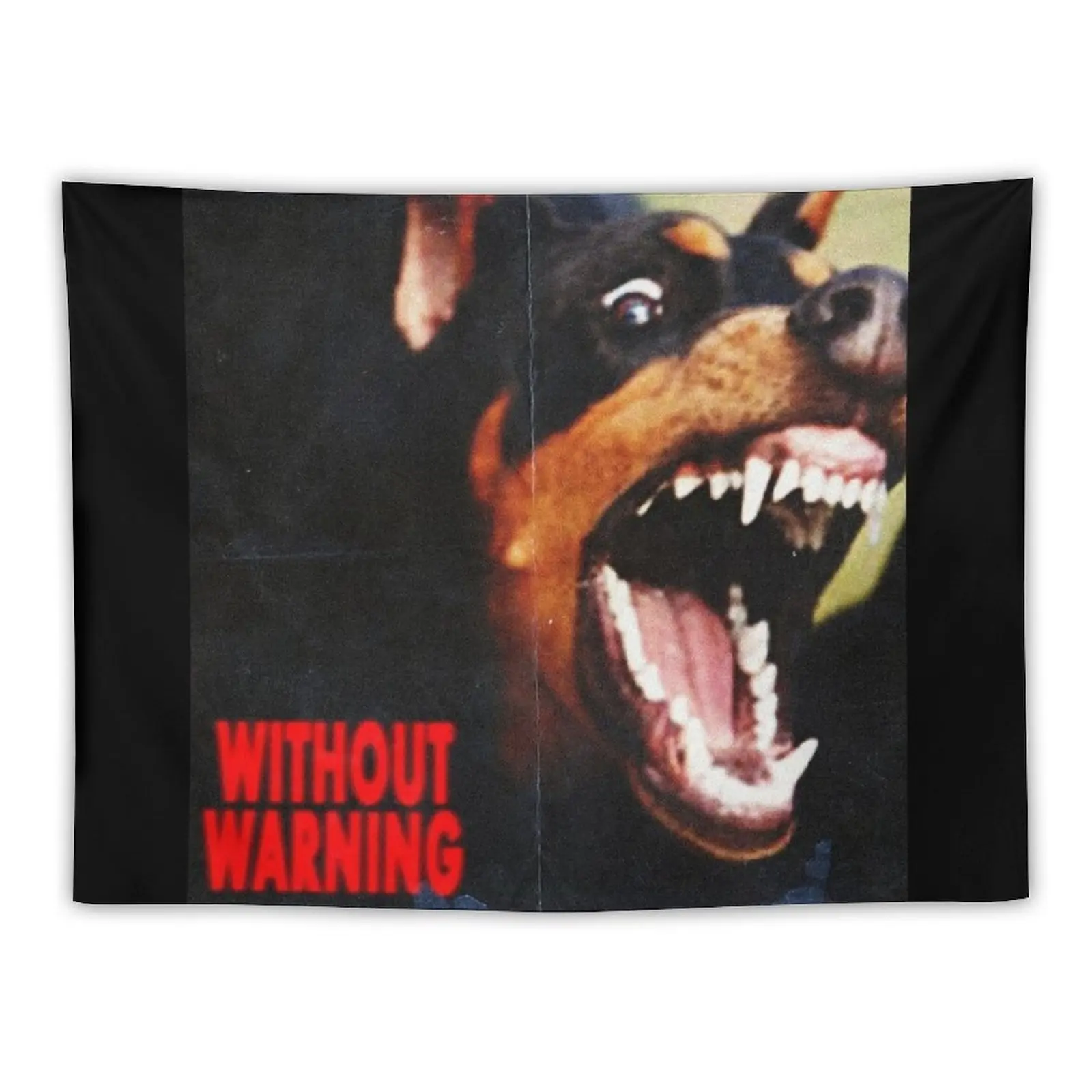 

Without warning Tapestry Wall Coverings Cute Room Decor Art Mural
