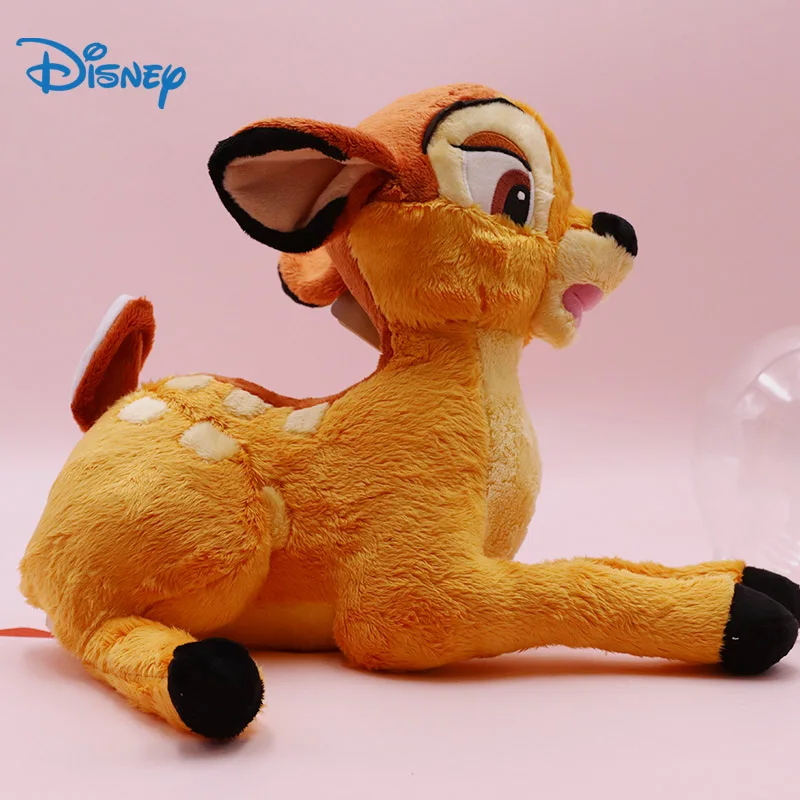 

Kawiil Bambi Plush Toys Disney Store 13.7in Deer Stuffed Animal Dolls Movies And Tv Cute Room Decor Birthday Gift For Girls Boys