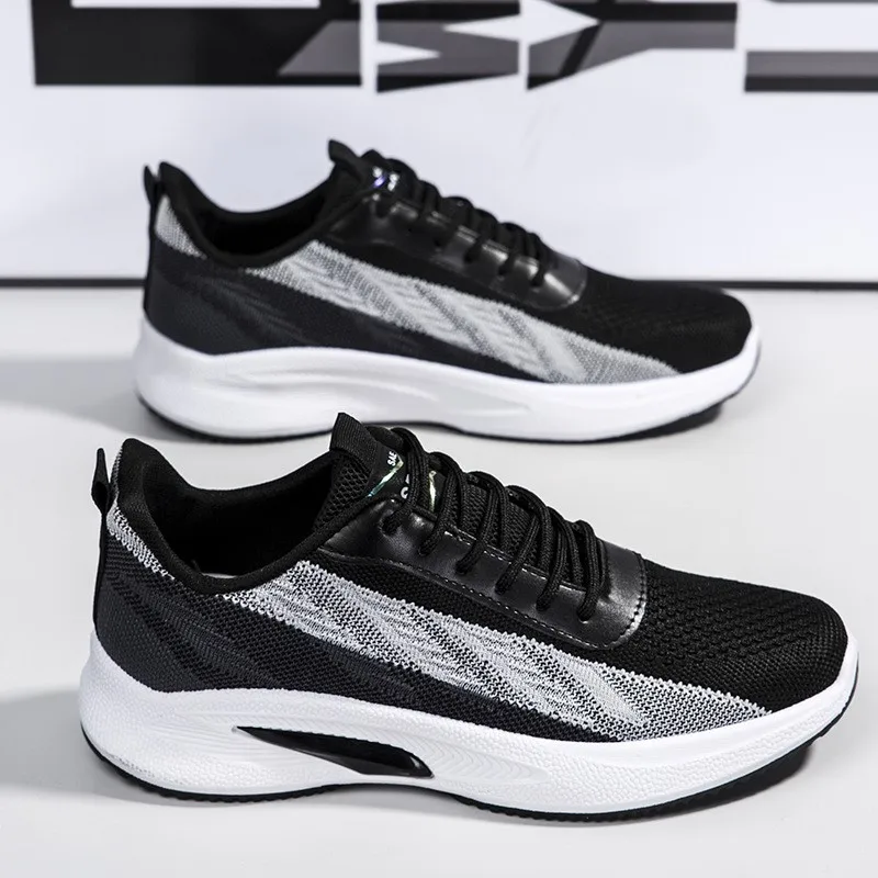 Leisure Running Sports Men's Shoes 2023 Summer Thin Lightweight Mesh Breathable Outdoor Anti slip Student Trend Sports Shoes
Leisure Running Sports Men's Shoes 2023 Summer Thin Lightweight Mesh Breathable Outdoor Anti slip Student Trend Sports Shoes