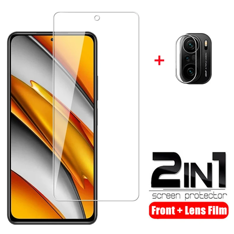 Tempered Glass for Xiaomi Mi Poco F3 F4 X4 GT M3 M4 X3 Pro Screen Protector for Redmi Note 11 9 10 Pro 11S 9S 9A 9T 8T Lens Film
Tempered Glass for Xiaomi Mi Poco F3 F4 X4 GT M3 M4 X3 Pro Screen Protector for Redmi Note 11 9 10 Pro 11S 9S 9A 9T 8T Lens Film
