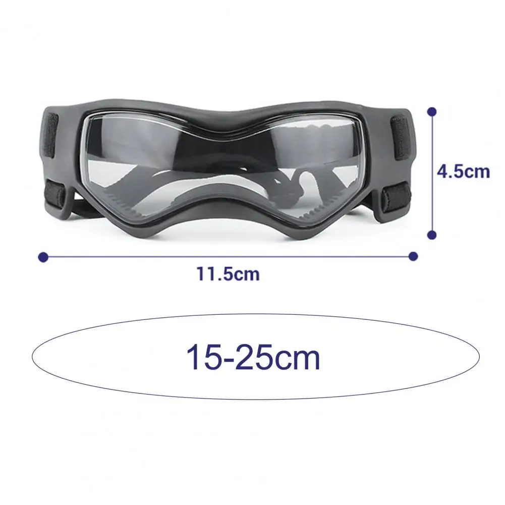 

Cat Glasses Air Hole Design Comfortable Eye-catching Small Medium Puppy Outdoor Cool Goggles Dog Sunglasses Dustproof