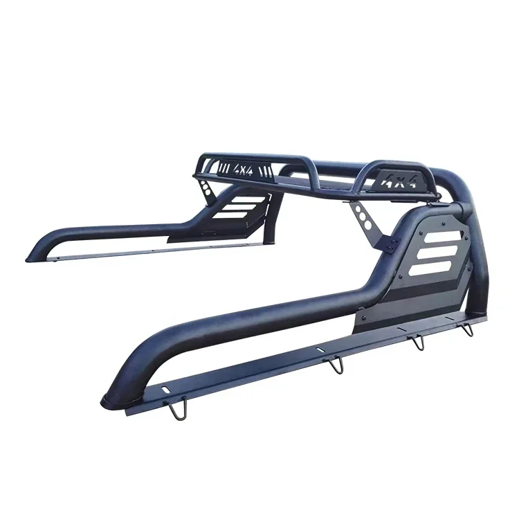 Roll Bar with Roof Basket for Isuzu Dmax Single Cab Chevy Colorado Jeep Gladiator RAM 2500 2000-2023
Roll Bar with Roof Basket for Isuzu Dmax Single Cab Chevy Colorado Jeep Gladiator RAM 2500 2000-2023