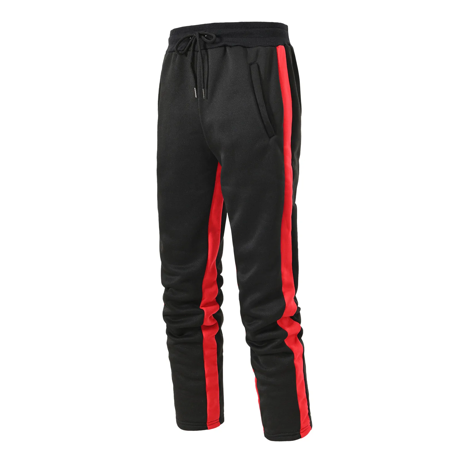 Men Baseball Golf Pants Summer Stripe Sweatpants Long Work Male White Elastic Waist Pants Trousers Clothing
Men Baseball Golf Pants Summer Stripe Sweatpants Long Work Male White Elastic Waist Pants Trousers Clothing