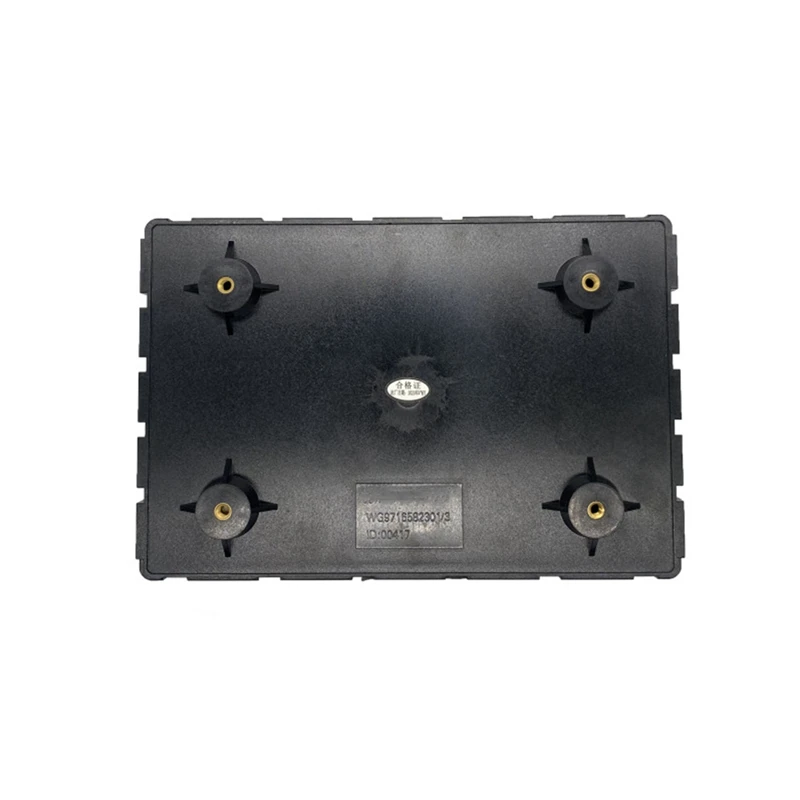 WG9716582301 Car Electrical Control Box Accessories Parts Component For Sinotruk HOWO Circuit Board Insurance
WG9716582301 Car Electrical Control Box Accessories Parts Component For Sinotruk HOWO Circuit Board Insurance