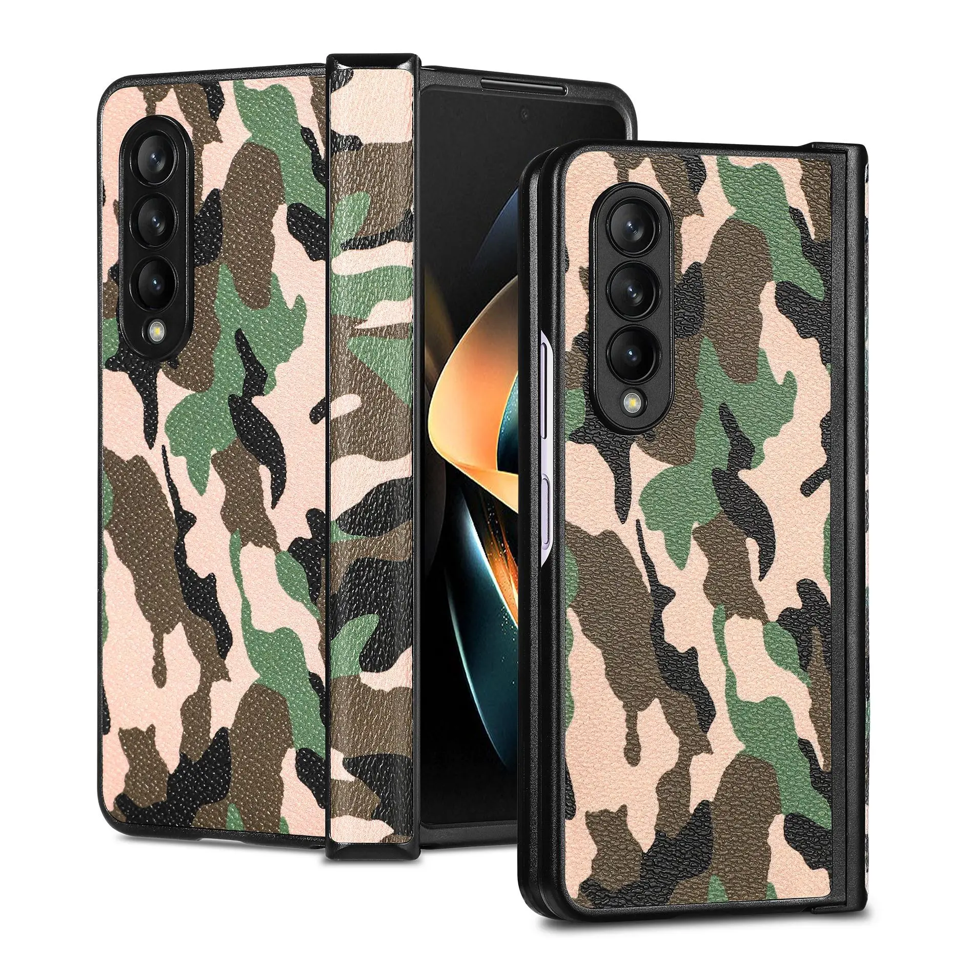 Aoxgoufo Printing camouflage Phone Case For Samsung Galaxy Z Fold 4 3 360° Full Protection Shockproof Holder Flip Fold Back Cove
Aoxgoufo Printing camouflage Phone Case For Samsung Galaxy Z Fold 4 3 360° Full Protection Shockproof Holder Flip Fold Back Cove