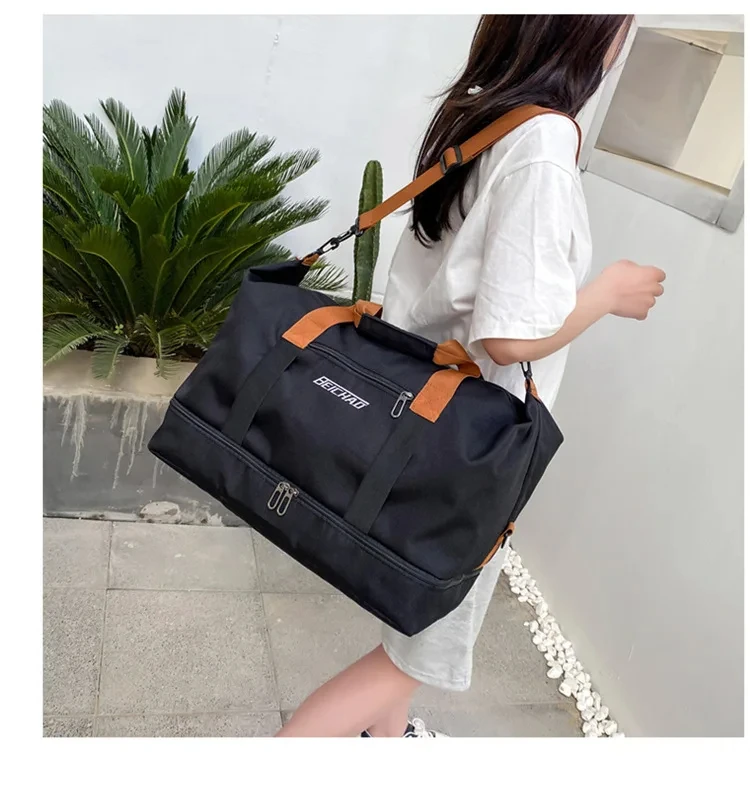 Weekender Bags Travel Duffle Bag for Women Men Gym Fitness Yoga Handbag Luggage Shoulder Crossbody Carry On Short-distance Bags Weekender Bags Travel Duffle Bag for Women Men Gym Fitness Yoga Handbag Luggage Shoulder Crossbody Carry On Short-distance Bags