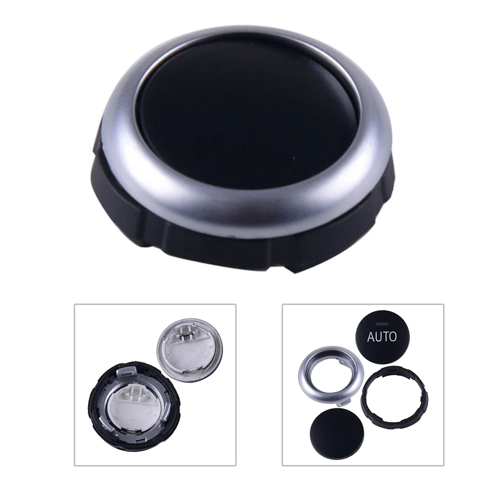 1pc Car Climate Control Button Knob Heater Switch Replacement Parts For BMW 5 6 7 Series X5 X6 Car Switches Relays Black
1pc Car Climate Control Button Knob Heater Switch Replacement Parts For BMW 5 6 7 Series X5 X6 Car Switches Relays Black