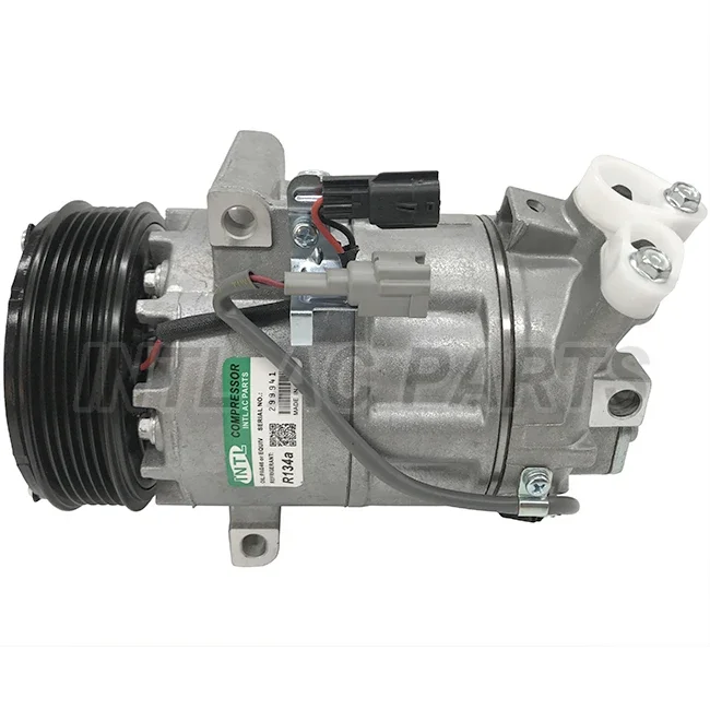 Автомобильный Компрессор кондиционера для NISSAN QASHQAI II (J11, J11 _) 926004PBOA 92600-4PBOA 447160-8411 4471608411
Автомобильный Компрессор кондиционера для NISSAN QASHQAI II (J11, J11 _) 926004PBOA 92600-4PBOA 447160-8411 4471608411
