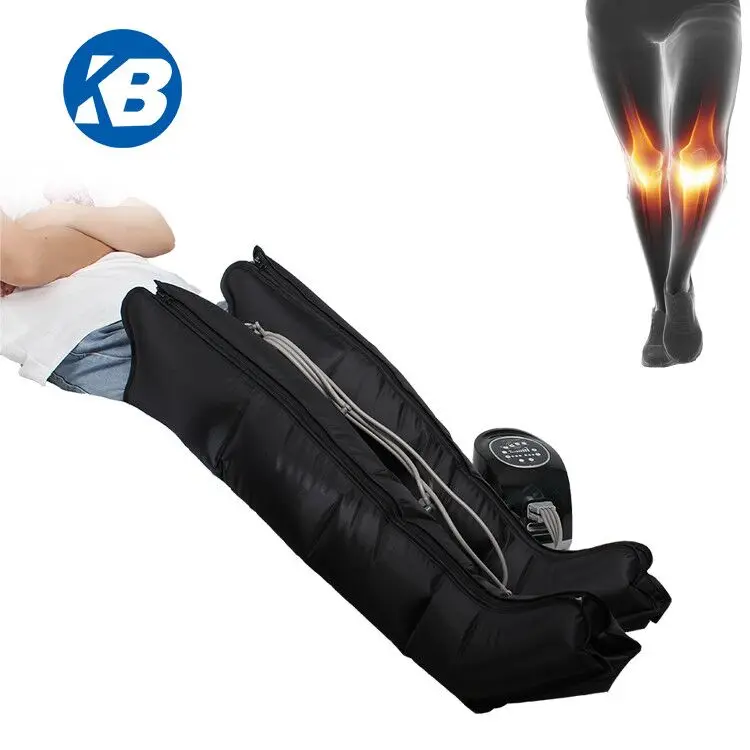 2022 New circulation air compression pressure therapy system pump sports recovery boots leg massager machine
2022 New circulation air compression pressure therapy system pump sports recovery boots leg massager machine