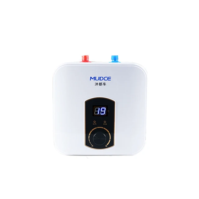 Mudce Mini constant temperature digital display washing vegetables dishes kitchen electric water heater
Mudce Mini constant temperature digital display washing vegetables dishes kitchen electric water heater