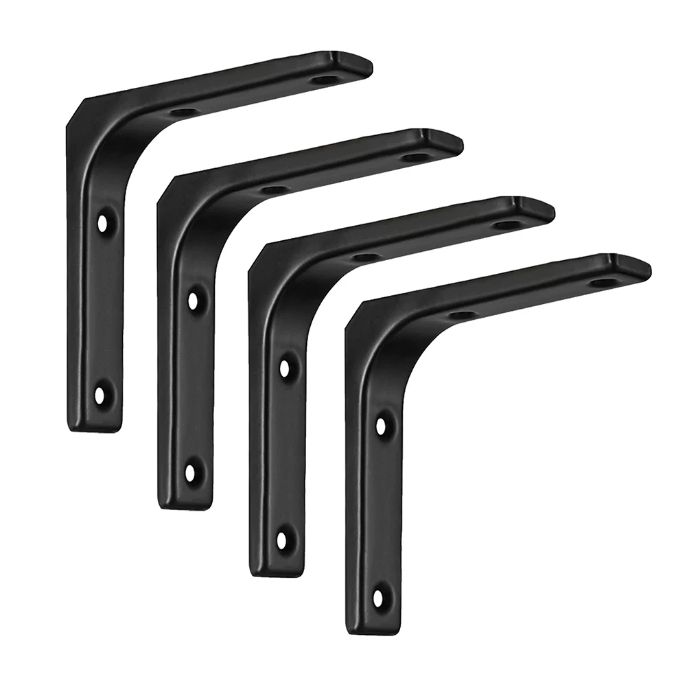 Wall Mount Brackets Shelf Bracket Shelf Bracket Degree Angle Design Heavy Duty Heavy Duty Support High Quality L Shaped
Wall Mount Brackets Shelf Bracket Shelf Bracket Degree Angle Design Heavy Duty Heavy Duty Support High Quality L Shaped