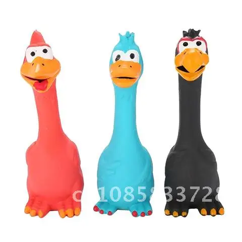 Dog Toys Pets Squeaker Sound Toy Screaming Chicken Squeeze Chew Training Pet Products Resistant Pig Puppies Small Dogs Toys
Dog Toys Pets Squeaker Sound Toy Screaming Chicken Squeeze Chew Training Pet Products Resistant Pig Puppies Small Dogs Toys