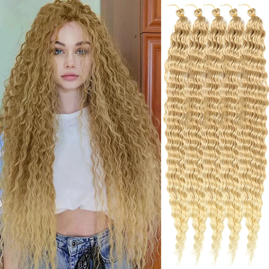 European and American African crochet hair wool curls put women, fashion trends Latin American curly wigs
European and American African crochet hair wool curls put women, fashion trends Latin American curly wigs