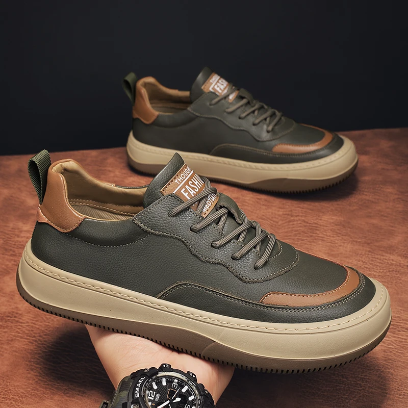 Brand Men Casual Shoes Thick Sole Soft Fashion Superstar Sneakers Male Luxury Shoes Zapatillas Hombre Rubber Mens Boots Man Shoe
Brand Men Casual Shoes Thick Sole Soft Fashion Superstar Sneakers Male Luxury Shoes Zapatillas Hombre Rubber Mens Boots Man Shoe