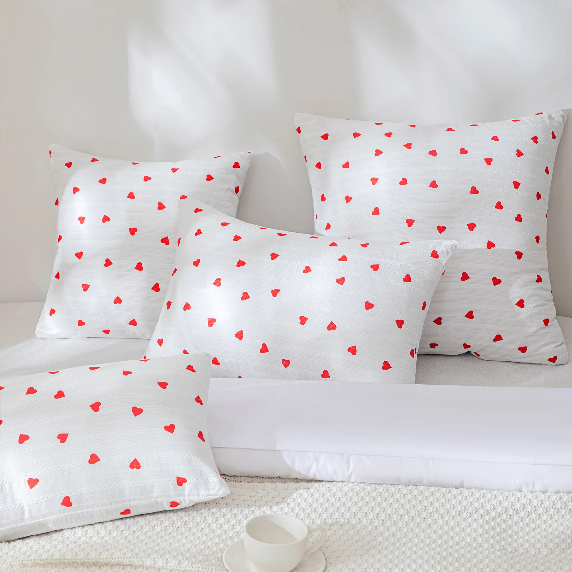 30x50/40x40/40x60/60x60cm Flower Dot Love Throw Pillow Case Home Pillow Cover Cushion Cover Pillowcase for Bedroom Home Decor
30x50/40x40/40x60/60x60cm Flower Dot Love Throw Pillow Case Home Pillow Cover Cushion Cover Pillowcase for Bedroom Home Decor