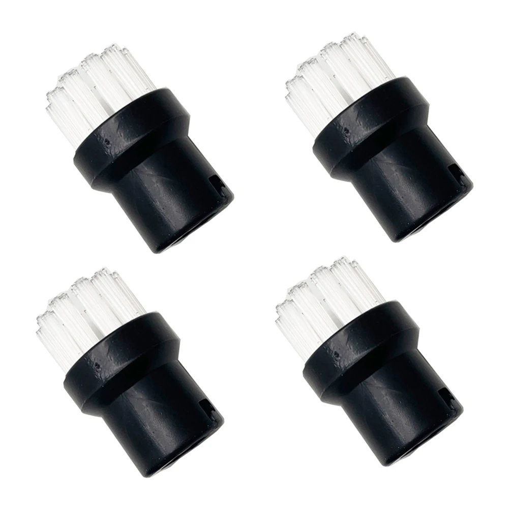 4pcs Nylon Brush Nozzle For Karcher SC1 SC2 CTK10 SC3 SC4 For Steam Cleaners Household Cleaning Nozzles Vacuums Replace Brush
4pcs Nylon Brush Nozzle For Karcher SC1 SC2 CTK10 SC3 SC4 For Steam Cleaners Household Cleaning Nozzles Vacuums Replace Brush
