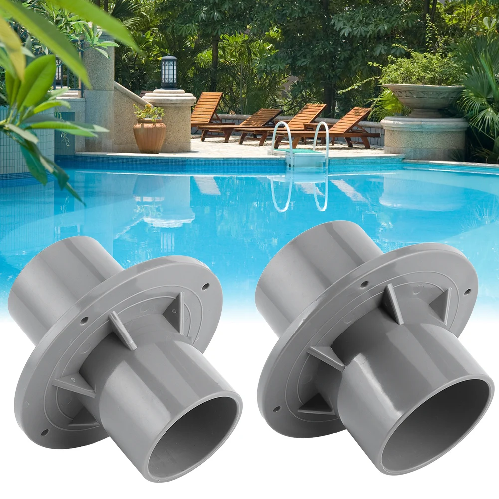 Swimming Pool Pipe Repair Joint PPC Thick Pre‑Embedded Sleeve Connector for Commercial Plumbing
Swimming Pool Pipe Repair Joint PPC Thick Pre‑Embedded Sleeve Connector for Commercial Plumbing