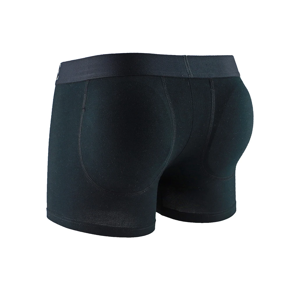 Men Boxers Butt Lifter Control Panties Enhancing Padded Hip Up Shaper Breathable Inserts Removable Sponge Cup Underwear
Men Boxers Butt Lifter Control Panties Enhancing Padded Hip Up Shaper Breathable Inserts Removable Sponge Cup Underwear