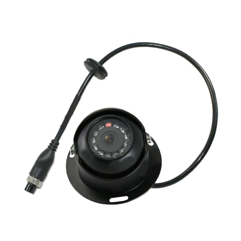 Car Front Side View Camera 12-24V IR LED Waterproof Cam Fit For Truck Caravan Trailer Bus
Car Front Side View Camera 12-24V IR LED Waterproof Cam Fit For Truck Caravan Trailer Bus