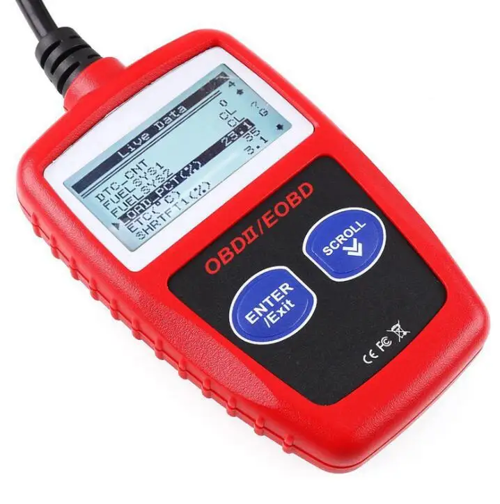 

Newest MS309 CAN BUS OBD2 Car Code Reader EOBD OBD II Diagnostic Tool MS 309 Car Code Scanner With Multi-languages Ms 309 Tool