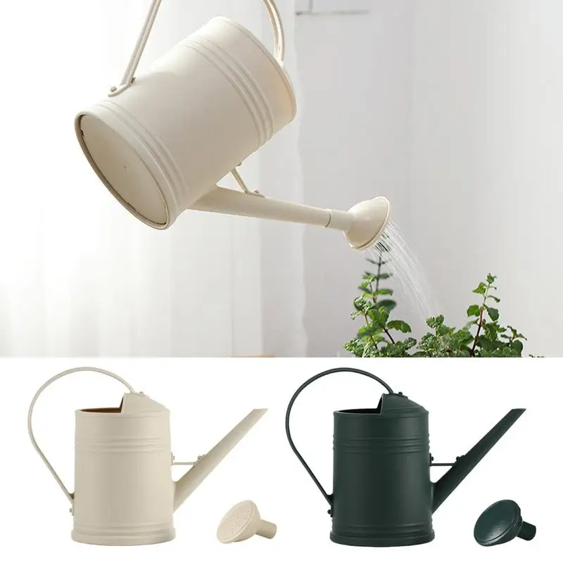 2L Flower Watering Can Long Mouth Plants Watering Pot Home Drink Bottle Spray Nozzle Sprinkler Garden Supplies Garden Flower
2L Flower Watering Can Long Mouth Plants Watering Pot Home Drink Bottle Spray Nozzle Sprinkler Garden Supplies Garden Flower