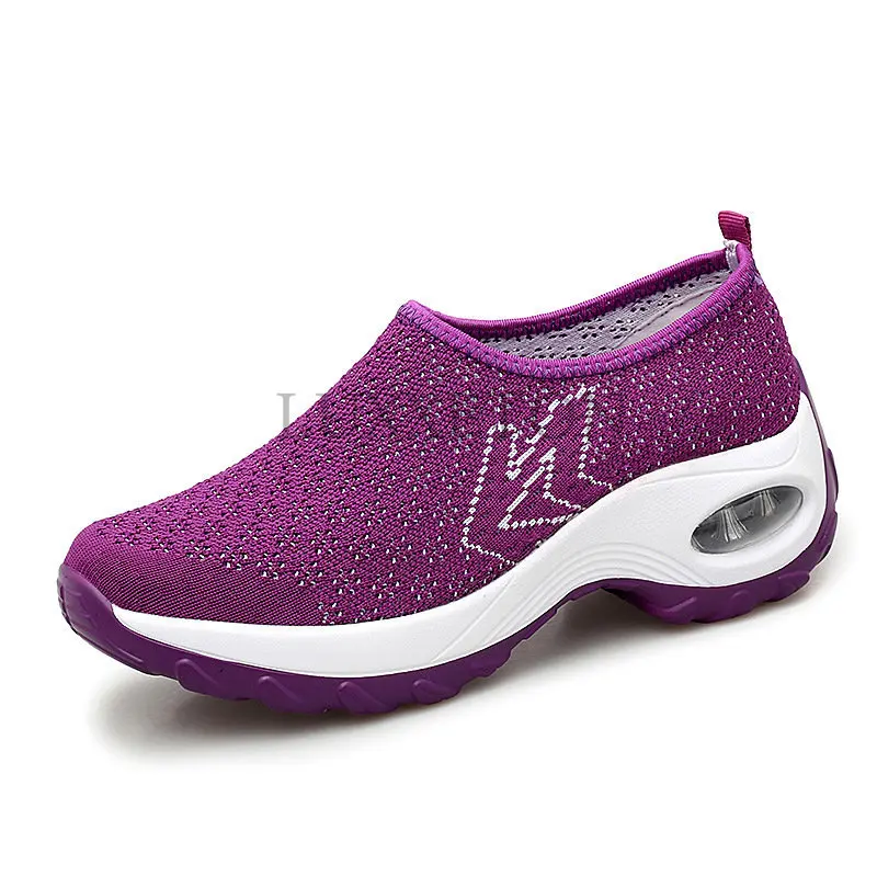 Big Size Slip on Women Vulcanized Shoes Fashion Summer Outdoor Casual Sneakers Breathable Hollow Out Woman Lazy Loafers
Big Size Slip on Women Vulcanized Shoes Fashion Summer Outdoor Casual Sneakers Breathable Hollow Out Woman Lazy Loafers