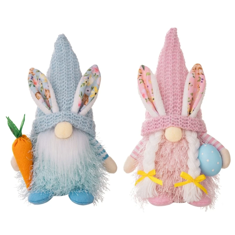 H55A Easter Gnomes Tomte Swedish Nisse Scandinavian Decoration Rudolph (Easter Day) Rabbit Ears Flower
H55A Easter Gnomes Tomte Swedish Nisse Scandinavian Decoration Rudolph (Easter Day) Rabbit Ears Flower