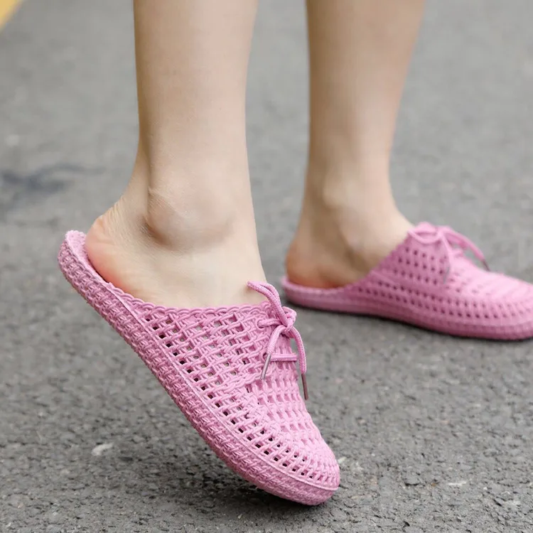 2021 new Slippers Women's new summer bathroom soft soles home shoes women's slippers YX-92
2021 new Slippers Women's new summer bathroom soft soles home shoes women's slippers YX-92