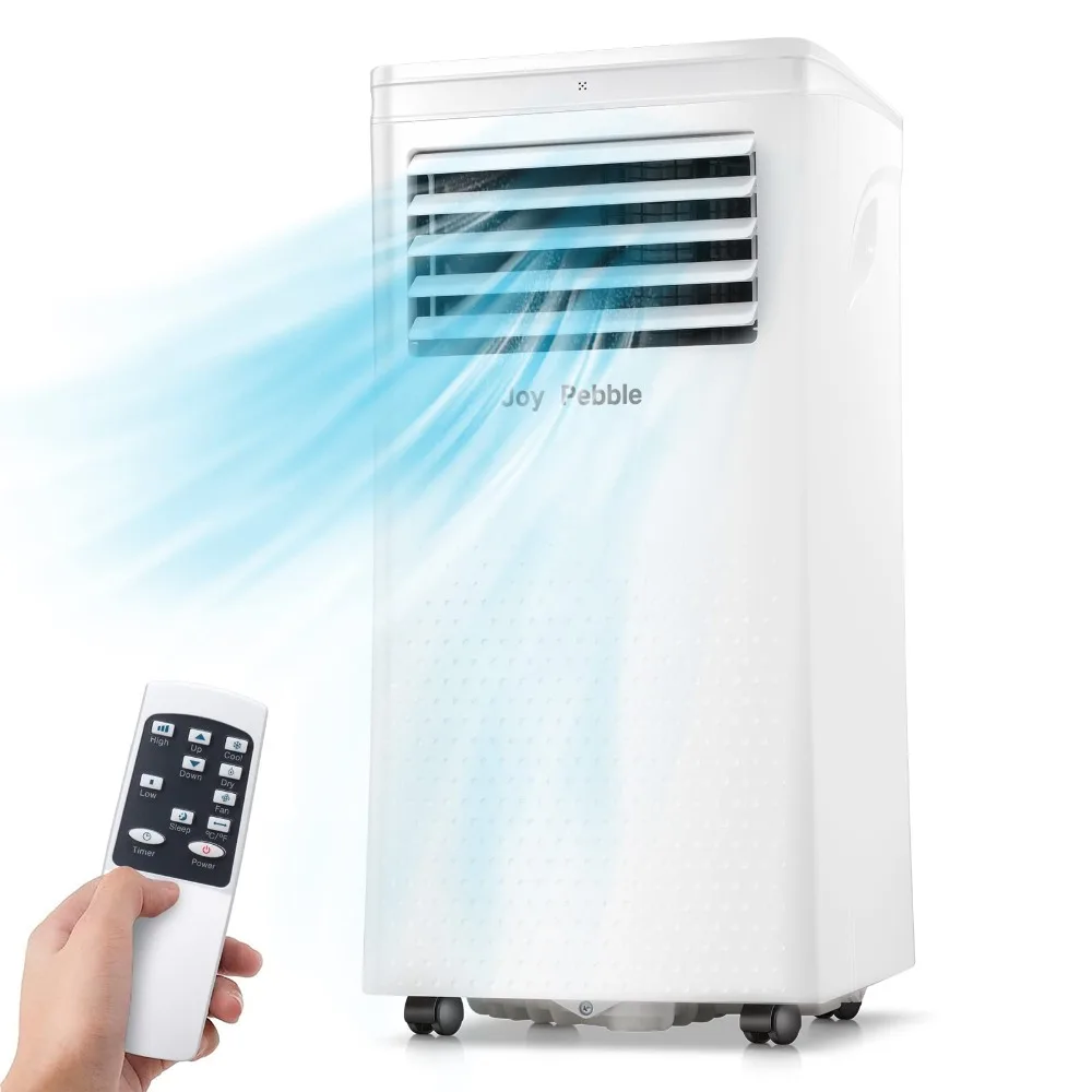 

2024 New Portable Air Conditioner 8000 BTU for Small Room,3-in-1 AC Unit with Fan & Dehumidifier Cools 350 Sq.ft