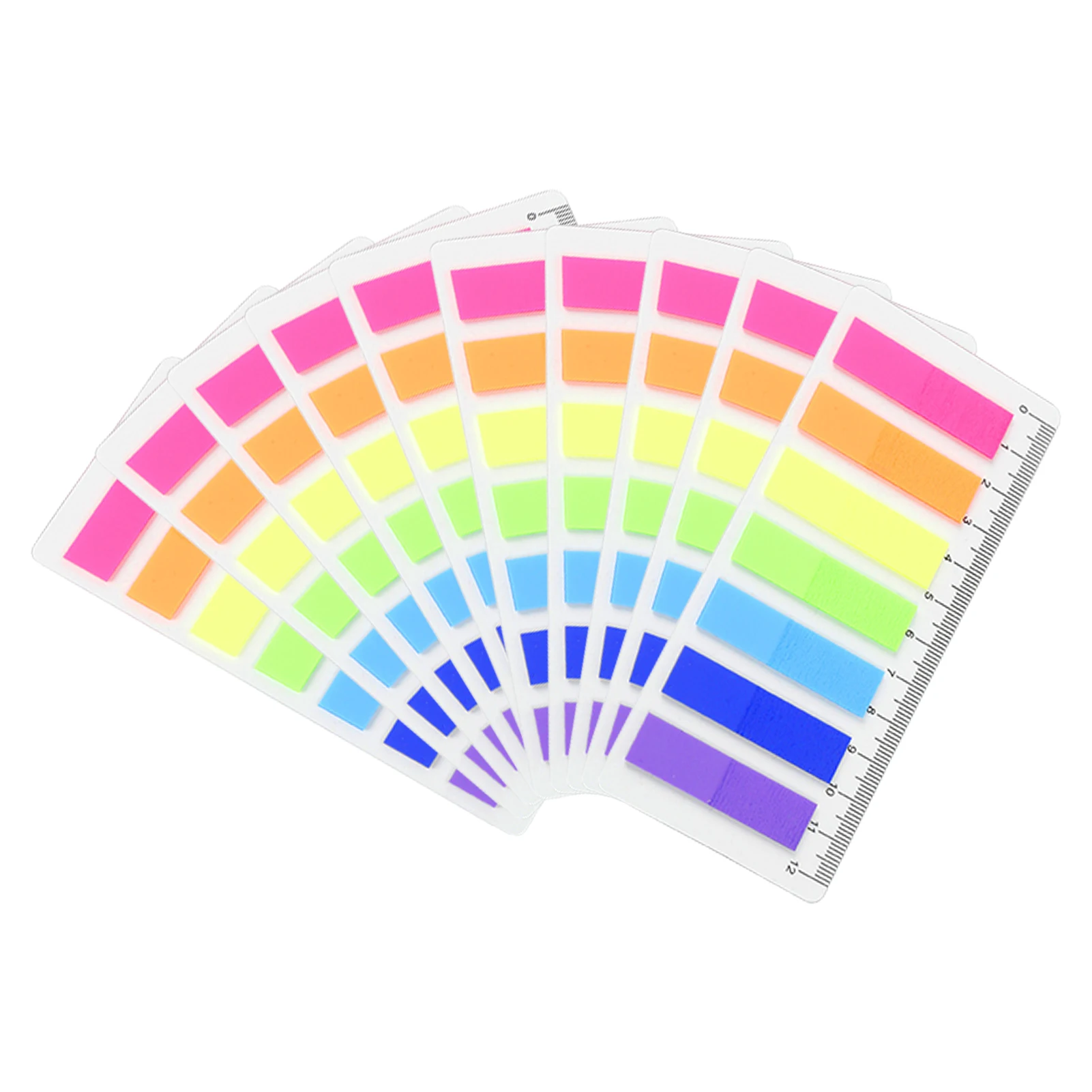 1400pcs Sticky Self Adhesive Stationery With Ruler Teacher Writable For Books Strips Labels Index Tabs School Office Page Marker
1400pcs Sticky Self Adhesive Stationery With Ruler Teacher Writable For Books Strips Labels Index Tabs School Office Page Marker