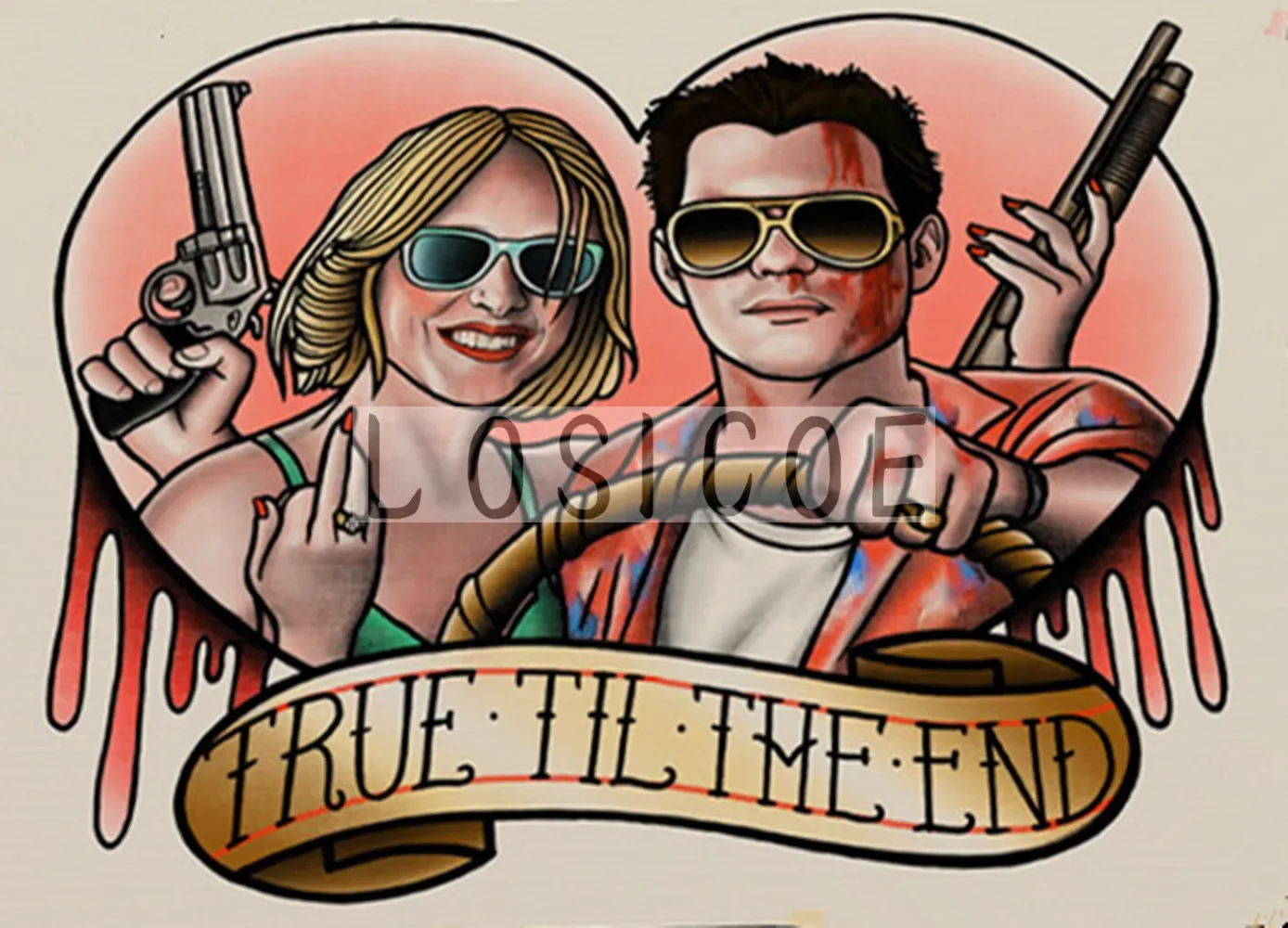 Постеры для татуировок «TRUE TIL THE END», настенная наклейка, картина на раму, винтажные матовые крафт-бумажные украшения для тату-магазина, 30 х42 см
Постеры для татуировок «TRUE TIL THE END», настенная наклейка, картина на раму, винтажные матовые крафт-бумажные украшения для тату-магазина, 30 х42 см