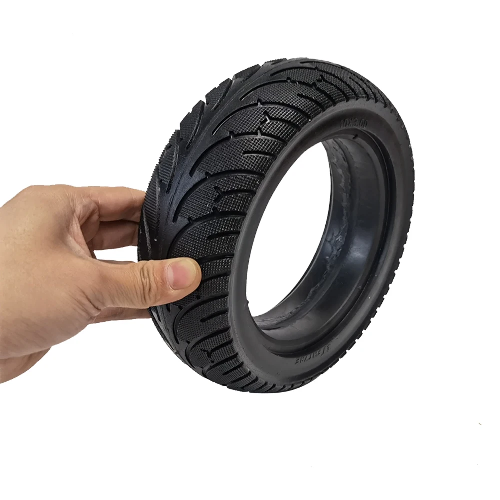 Tire Solid Tyre 1000g Black Wheel 10x2.70-6.5 Explosion-proof Replacement Black Brand New For Electric Scooter
Tire Solid Tyre 1000g Black Wheel 10x2.70-6.5 Explosion-proof Replacement Black Brand New For Electric Scooter