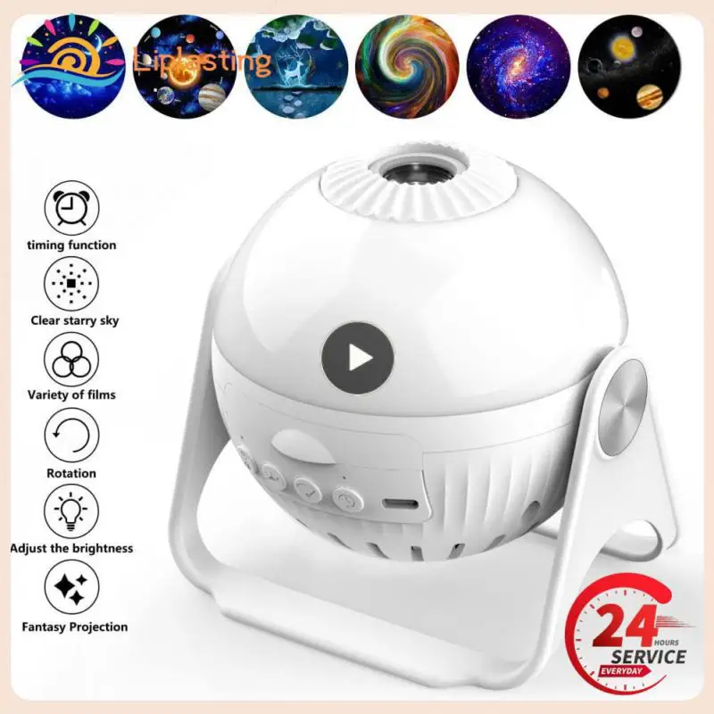 Ночной светильник Galaxy, проектор 7 в 1 проектор звездный проектор с планетами созвездий Авроры вращающаяся на 360 ° фокусируемая лампа
Ночной светильник Galaxy, проектор 7 в 1 проектор звездный проектор с планетами созвездий Авроры вращающаяся на 360 ° фокусируемая лампа