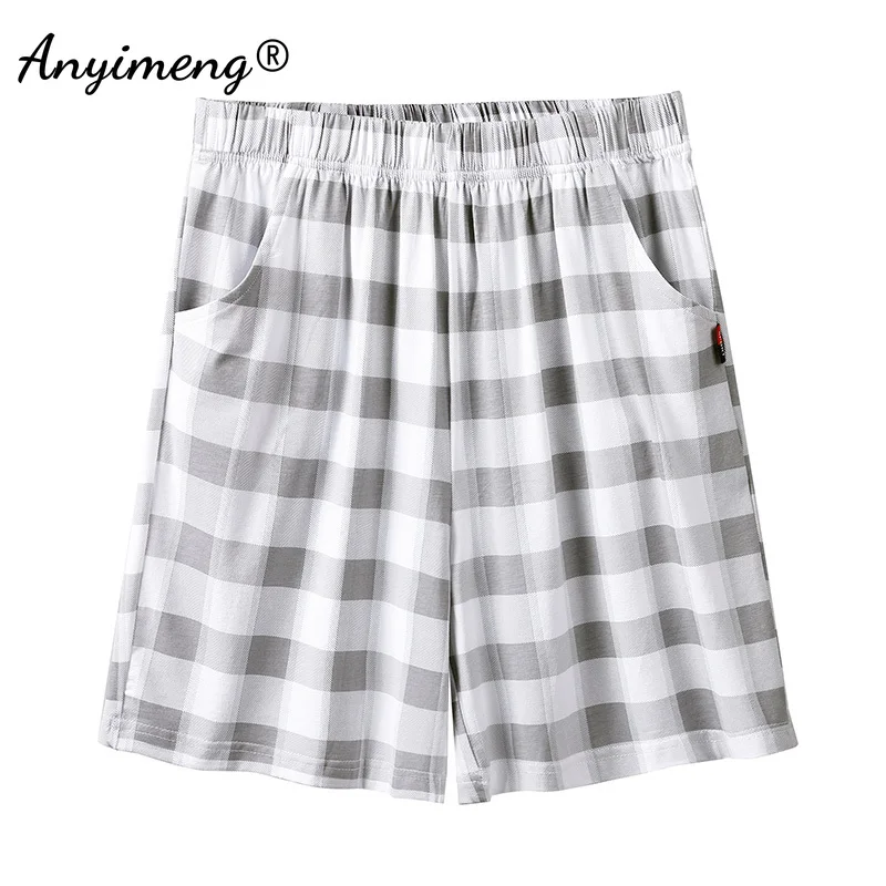 Mens Lounge Wear Cool Modal Cotton Soft Elastic Sleepwear Pajama Pants Solid Plus Size Underwear Shorts Summer Leisure Bottoms
Mens Lounge Wear Cool Modal Cotton Soft Elastic Sleepwear Pajama Pants Solid Plus Size Underwear Shorts Summer Leisure Bottoms